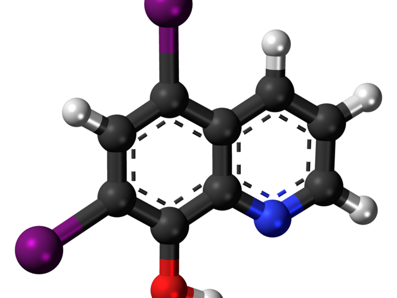 Vitamin C and Iodine